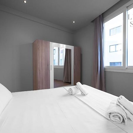 Upper Floor, The Luxury Suites Salonic Exterior foto