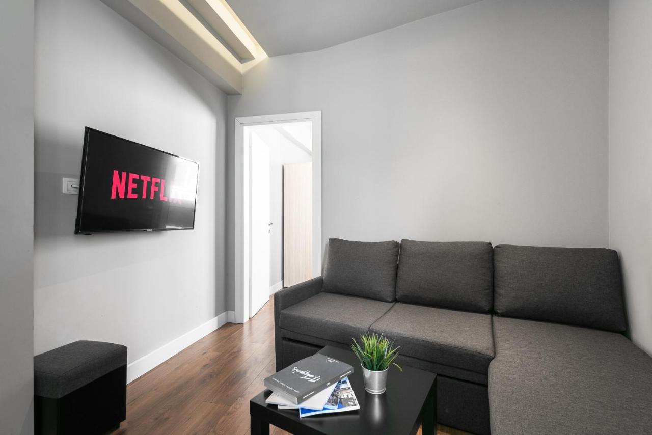 Upper Floor, The Luxury Suites Salonic Exterior foto
