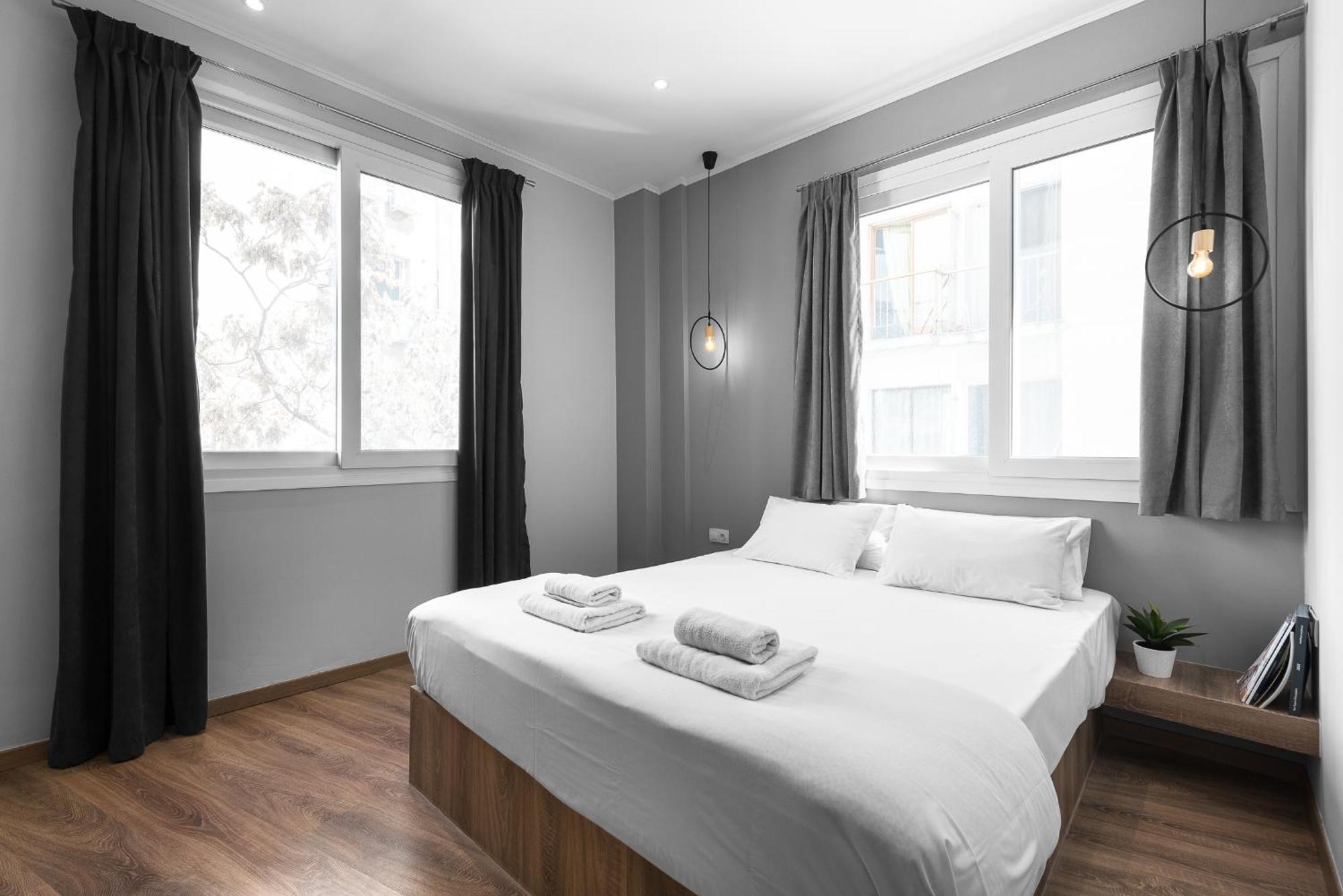 Upper Floor, The Luxury Suites Salonic Exterior foto